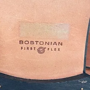 Bostonian | Shoes | 2xhpnwob Vtg Bostonian Brown Bike Toe  display picture 3